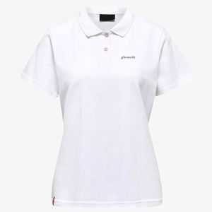 Camisa Casual Profesional para Mujer, Lisa, Ajustada, 100% Algodón, Transpirable, de Secado Rápido, para Reuniones de Negocios, Uniformes de Oficina - Product Image 3