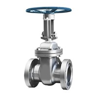 Vanne DIN 3352 de haute qualité DN80 PN10 pour l'eau potable certifiée CE