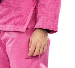 Whole sale price customized embroidery woven labels high quality design embroidery patches martial <b>arts</b> wear rash guard leggings - Product Image 5