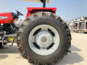 Massey Ferguson MF290 4WD 85HP con transmisión automática, tractor de un solo eje, motor, bomba, implementos agrícolas de alta gama - Product Image 6
