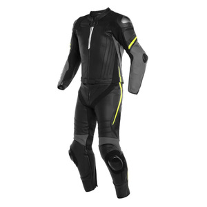 Traje de Motociclismo de Cuero Personalizado para Hombre, Ropa Deportiva, Talla Grande, Ignífugo, Impermeable y Transpirable, Precio al por Mayor - Product Image 2