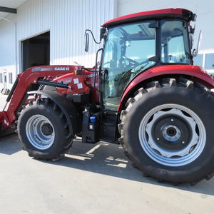 2024สำหรับกรณี Farmall 120C ใหม่ล้อ4WD รถแทรกเตอร์ครู120HP ที่นั่งเครื่องยนต์ปั๊มเกียร์สำหรับอุตสาหกรรมการเกษตร - Product Image 4