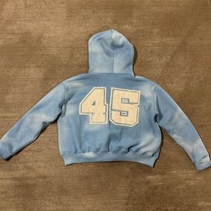 Sudaderas Casuales de Invierno para Hombre, Color Sólido, 100% Algodón, Corte Regular, Diseño con Bolsillos, Transpirables y Ecológicas - Product Image 6