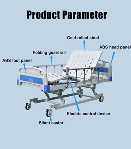 Cadre de lit en acier inoxydable OEM pièces pour usage domestique nouvel état pour les lits d'hôpital au Vietnam OEM/ODM - Product Image 6