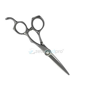 Luxury Mens Beard and <b>Mustache</b> <b>Scissors</b> Salon Styling Tool Portable <b>Mustache</b> <b>Scissors</b> Compact Beard Hair Trimming Tool - Product Image 2