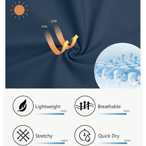 Pantalones cortos de golf para hombre con personalización OEM, material elástico transpirable, perfecto para marcas deportivas al por menor y obsequios - Product Image 5