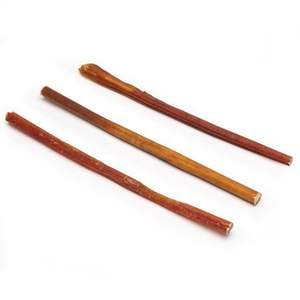 Safe Bully Sticks Golosinas para perros para cachorros Cuidado dental Premium Beef Bully Sticks Masticables para perros para mordedores duros - Product Image 6