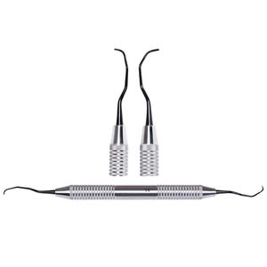 Juego de cirugía de catarata, equipo quirúrgico de acero inoxidable, 21 unidades, instrumento técnico de potencia, soporte de clase, estante de características - Product Image 3