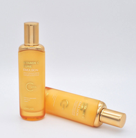 LEBELAGE Soin Visage Coréen K-Beauty aux Herbes Vitamine C Acide Tranexamique Nuit Éclaircissant Nourrissant Hydratant Blanchissant Lotion