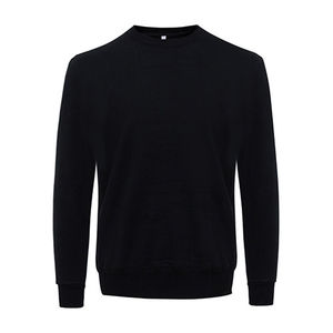 Sweat-shirt décontracté pour hommes avec manches longues et sweat à capuche de taille personnalisée sweats d'hiver brodés dans le prix - Product Image 2