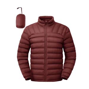 แจ็กเก็ตผ้าแคนวาสสำหรับผู้ชาย, แจ็คเก็ตฤดูหนาวทรงปลาปักเป้ากันน้ำระบายอากาศได้ดีกันลมสำหรับการเดินทางการปีนเขา - Product Image 1