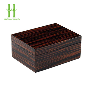 Caja de laca de tendencia caliente, joyería y almacenamiento, diseño personalizado OEM hecho a mano en fábrica de Vietnam, hecho a mano al mejor precio - Product Image 3