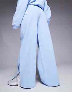 Nouveau automne hiver femmes polaire pantalon droit avec côté qualité supérieure dentelle plate taille élastique Joggers - Product Image 3