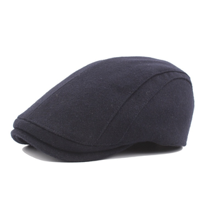 Personalized Classic Style <b>Beret</b> Cap For Men And Women Performances Outdoor - Product Image 5