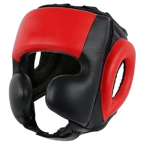 ชุดป้องกันหัวสำหรับต่อยมวยสำหรับฝึกเทควันโด - Product Image 5