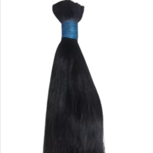 Nouvel Arrivage 20-30 Pouces Double Trame Remy Bundles de Cheveux Humains Doux Corps Vague Machine Cuticule Aligné Exportateurs Indiens - Product Image 1