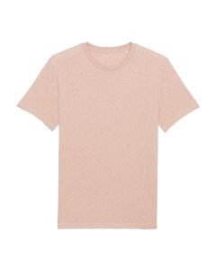 เสื้อยืดโอเวอร์ไซส์ทรงหลวม ผ้าโพลีเอสเตอร์/คอตตอนเนื้อหนา สำหรับผู้ชาย ระบายอากาศได้ดี ไม่เป็นขุย เป็นมิตรต่อสิ่งแวดล้อม ยับยาก แห้งเร็ว - Product Image 3