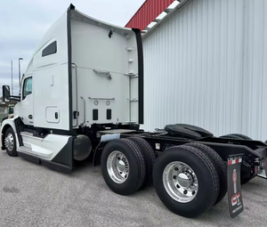 รถบรรทุกเคนเวิร์ธ T680 ปี 2022 2021 20223 รถบรรทุกแบบมีห้องนอนมือสอง รถบรรทุกแบบธรรมดาพร้อมห้องนอน - Product Image 4