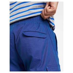 Venta al por mayor Gimnasio Fitness Wear Joggers Pantalones Hombres Cargo Pantalones con bolsillos laterales Jogger Pantalones para hombres - Product Image 3