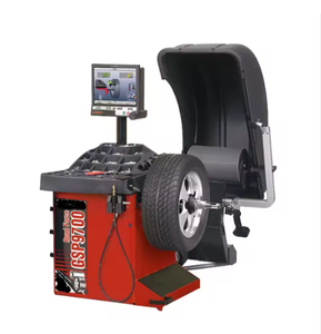 Hureen GSP9700 - Equilibrador de Ruedas Profesional 3D para Diagnóstico de Alineación - Product Image 1