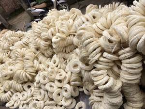 Wholesale at Factory Price Premium Rattan Core Making Furniture Woven Handmade Raw Round Rattan Material From Vietnam Supplier - Product Image 3