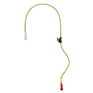 Morsetti per Fune Metallica STEEL CORE MICROFLIP 12 mm 2,5 m Standard EN358 - Product Image 1