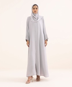 2025 pakistanais nouveau Design Vintage à la mode dames Abaya vêtements décontractés pour toutes les tailles fabriqué en usine à un prix raisonnable - Product Image 5