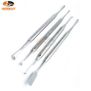 Jackbilly ชุดเครื่องมือทันตกรรม4-Pcs ชุดอุปกรณ์เสริมทางการแพทย์ชุดอุปกรณ์ทำฟันแบบใช้มือ - Product Image 2