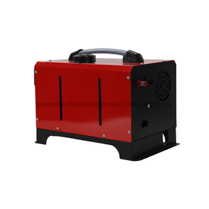 เครื่องทำความร้อนในรถยนต์แบบพกพา KAIDA 24V 5kW คล้ายกับเครื่องทำความร้อนดีเซล Eberspacher พร้อมพัดลม - Product Image 2
