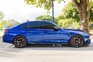 Auto Usado Premium 2021, B-MW M5 Competition Package, Motor V8 Twin-Turbo, Tracción en las Cuatro Ruedas - Product Image 2