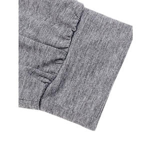 Dernière conception de survêtement personnalisé pour femmes de haute qualité pour femmes quantité logo personnalisé OEM survêtement pour filles mode - Product Image 4