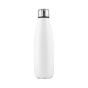 Bottiglia d'Acqua Newton Sostenibile, Articoli Promozionali per Bevande in Materiale Riciclato - Product Image 1