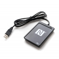 Lecteur de contrôle d'accès intelligent NFC ACR1252U