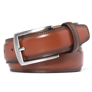 เข็มขัดหนังแท้พิมพ์ลายตามสั่ง สไตล์ใหม่ ขายดี แฟชั่นล่าสุด คุณภาพพรีเมียม หัวเข็มขัดเหล็กอัตโนมัติ - Product Image 6