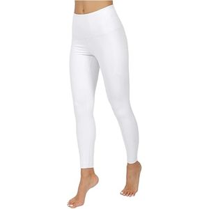 Legging de sport pour femme en spandex/polyester, vêtement de sport actif, sans couture, fermeture à cordon, taille haute, tailles personnalisées - Product Image 3