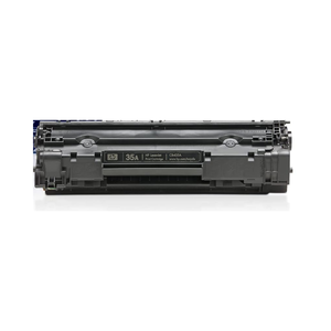 Cartouche de toner noir HP Original pour LaserJet 35A CB435A, compatible avec la cartouche de toner HP - Product Image 3