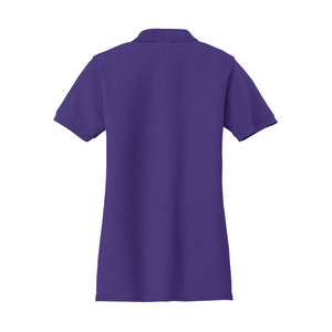 Camisetas polo para mujer, tela que absorbe la humedad, manteniéndote fresco y seco, tela elástica que proporciona comodidad, camisetas polo para mujer - Product Image 2