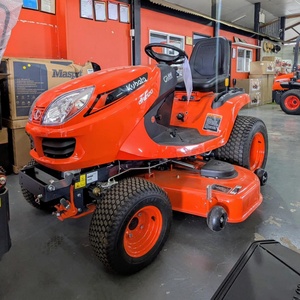 Tondeuse autoportée industrielle GR2120 à 2 temps avec moteur 5,5 CV pour usage domestique et commercial - Product Image 1