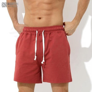 Pantalones Cortos Deportivos de Verano para Hombre de Alta Calidad, Ligeros, Informales, para Hacer Ejercicio, con Cierre Elástico en la Cintura, Pantalones Cortos Deportivos para Hombre, Verano - Product Image 1