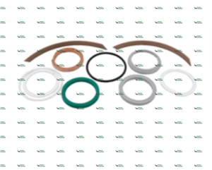 KIT DE REPARACIÓN para CILINDRO DIFERENCIAL DE MOTOR Q125-80x2000-SCHWING, Alta Eficiencia, Productividad de 8M/H, Transporte Horizontal de 260M - Product Image 1