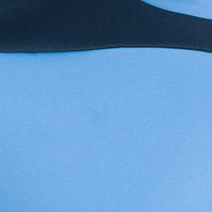 Uniforme de football gris bleu 100% polyester, vêtements d'équipe de haute qualité, ensembles de coupe automatisés comprenant une vente entière personnalisée - Product Image 3