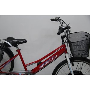 Vélo cargo électrique Dorello Bisiklet Trend Model 28 avec jante de 28 pouces et moteur de 48 watts 750 ampères - Product Image 4