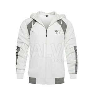 ผู้ผลิตจากปากีสถาน ชุดวอร์มผู้หญิงไซส์ใหญ่ ปรับแต่งได้ ผลิตจากผ้าฝ้าย 100% น้ำหนักเบา ป้องกันแบคทีเรีย พร้อมซิป - Product Image 4