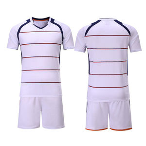 Nuevo Diseño de Conjuntos de Camisetas de Fútbol para Adultos, Conjuntos de Fútbol para Hombre y Niño, Ropa Deportiva, Uniformes de Fútbol, Trajes de Entrenamiento de Fútbol, Exportación - Product Image 5