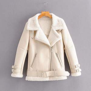 Women's Custom Design <b>Denim</b> <b>Jacket</b> with Turn-Down Collar Breathable <b>Floral</b> Pattern Wholesale - Product Image 3