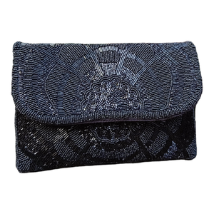 Nouveau lancement 2025 fantaisie à la mode perlée femmes pochette pour les fêtes et mariage au prix le plus bas de l'Inde par glowin fashion - Product Image 6