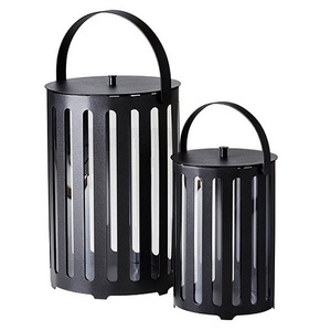 Linterna marroquí decorativa de alta calidad, candelabro de diseñador hecho a mano, forma personalizada, mesa, florero de metal de lujo - Product Image 3