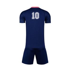Uniforme de Fútbol para Adultos, Camiseta de Fútbol Personalizada, Ropa Deportiva de Fútbol para Niños y Jóvenes, Uniforme de Equipo, Uniforme de Fútbol de Alta Calidad Personalizado - Product Image 6