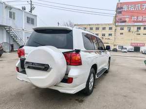 Cruiser (Importado) 2015 <4L V6 Motor May Automático Volante a la Izquierda Euro IV 8 Asientos - Product Image 1