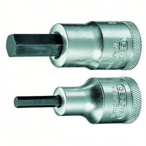 Gedore - Juego de Puntas de Destornillador de 1/2 Pulgada, Categoría de Producto Premium - Product Image 3